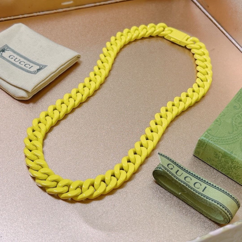 Gvc*1 necklaces